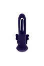 Evolved - Lord of the Wings Wearable Butterfly Vibrator with Remote Control - Purple - Stag Shop