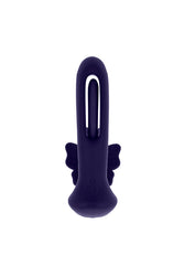 Evolved - Lord of the Wings Wearable Butterfly Vibrator with Remote Control - Purple - Stag Shop