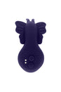 Evolved - Lord of the Wings Wearable Butterfly Vibrator with Remote Control - Purple - Stag Shop