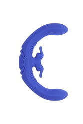Evolved - Lovebirds Dual-Ended Rabbit Vibrator With Remote Control - Stag Shop