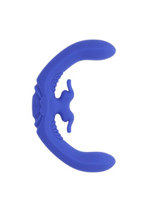 Thumbnail for Evolved - Lovebirds Dual-Ended Rabbit Vibrator With Remote Control - Stag Shop