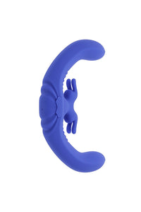 Thumbnail for Evolved - Lovebirds Dual-Ended Rabbit Vibrator With Remote Control - Stag Shop