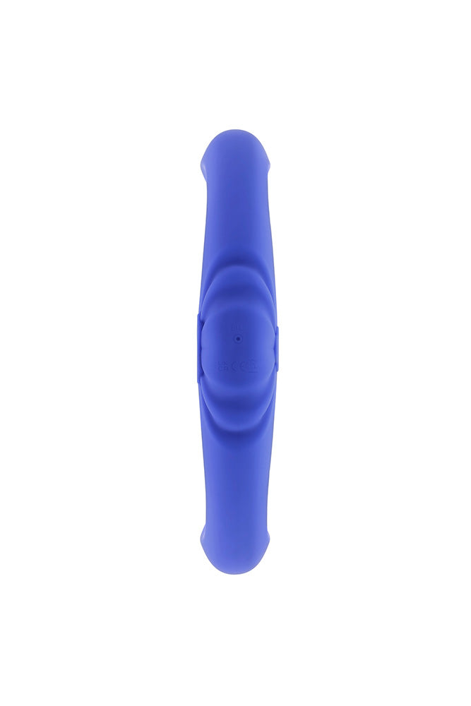 Evolved - Lovebirds Dual-Ended Rabbit Vibrator With Remote Control - Stag Shop