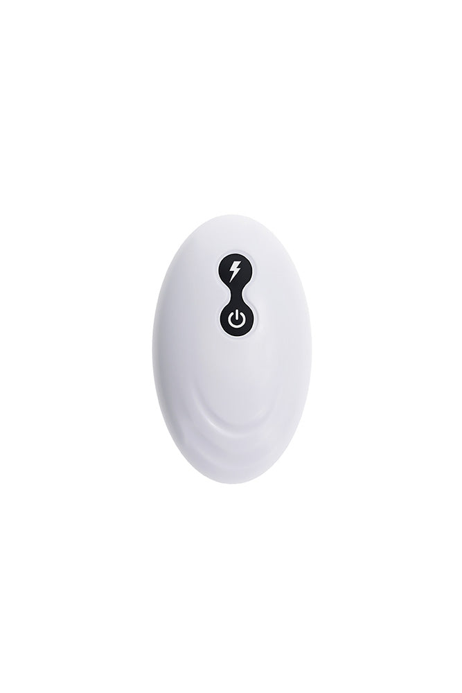 Evolved - Mythical Vibrating Dildo With Remote Control - Stag Shop