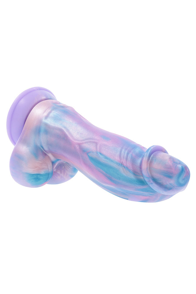 Evolved - Mythical Vibrating Dildo With Remote Control - Stag Shop