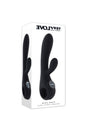 Evolved Novelties - Black Magic Dual Vibrator - Stag Shop