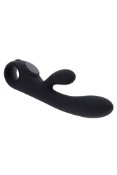 Evolved Novelties - Black Magic Dual Vibrator - Stag Shop