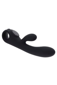 Thumbnail for Evolved Novelties - Black Magic Dual Vibrator - Stag Shop