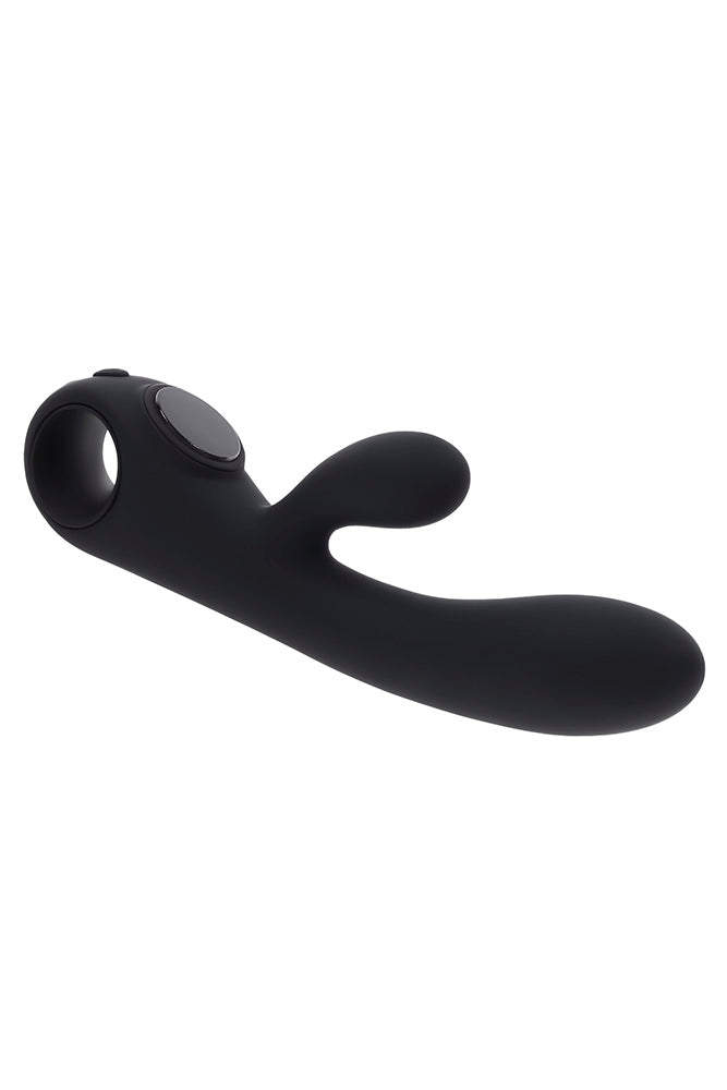 Evolved Novelties - Black Magic Dual Vibrator - Stag Shop