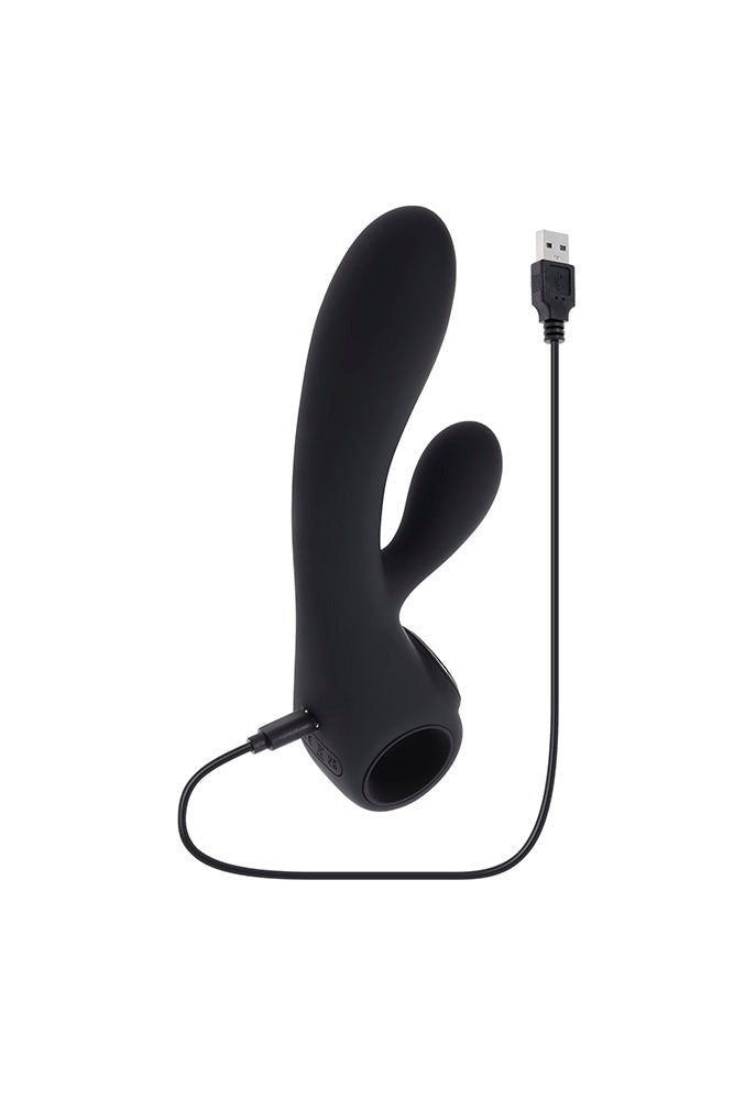 Evolved Novelties - Black Magic Dual Vibrator - Stag Shop