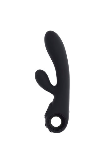 Evolved Novelties - Black Magic Dual Vibrator - Stag Shop