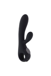 Evolved Novelties - Black Magic Dual Vibrator - Stag Shop