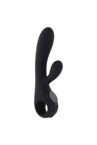 Thumbnail for Evolved Novelties - Black Magic Dual Vibrator - Stag Shop