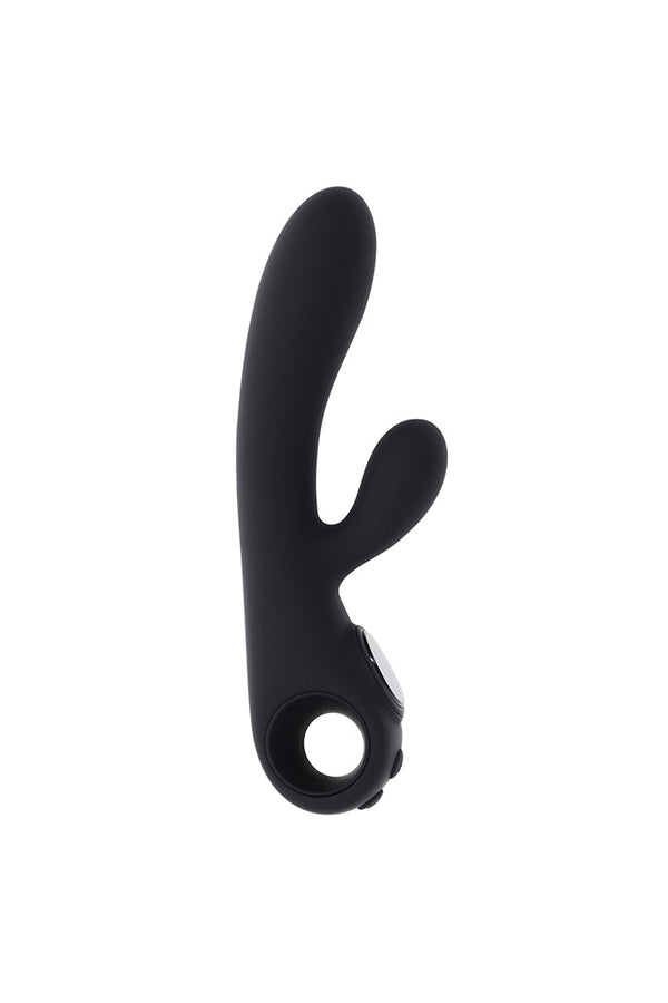 Evolved Novelties - Black Magic Dual Vibrator - Stag Shop