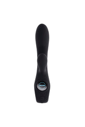 Evolved Novelties - Black Magic Dual Vibrator - Stag Shop