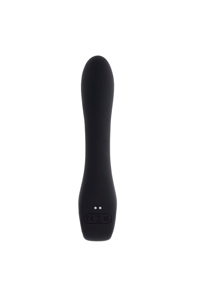 Evolved Novelties - Black Magic Dual Vibrator - Stag Shop