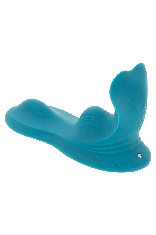 Evolved Novelties -  Bump & Grind Vibrating Grinder Pad - Stag Shop