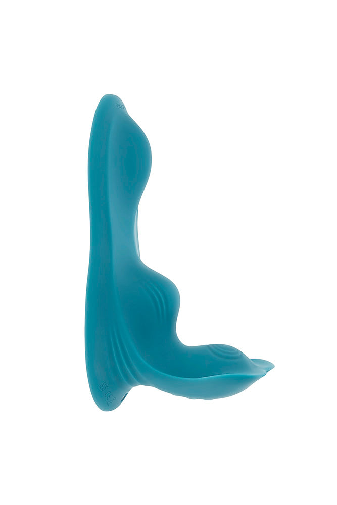 Evolved Novelties -  Bump & Grind Vibrating Grinder Pad - Stag Shop