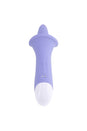 Evolved - Lix & Kisses Vibrating Twirling Tongue Vibrator - Lavender - Stag Shop