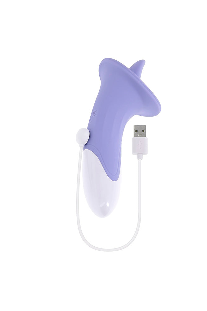 Evolved - Lix & Kisses Twirling Tongue Vibrator | Stag Shop Evolved - Lix & Kisses Twirling Tongue Vibrator | Stag Shop
