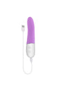 Evolved Novelties - Slip Of The Tongue G-Spot Vibrator - Lavender - Stag Shop