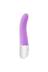 Evolved Novelties - Slip Of The Tongue G-Spot Vibrator - Lavender - Stag Shop