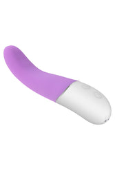 Evolved Novelties - Slip Of The Tongue G-Spot Vibrator - Lavender - Stag Shop