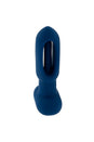 Evolved Novelties - The Flapper Vibrating Anal Plug With Flapping Shaft - Navy - Stag Shop