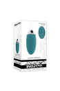 Evolved - Oval Office Remote Controlled Egg Vibrator - Turquoise - Stag Shop
