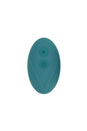 Evolved - Oval Office Remote Controlled Egg Vibrator - Turquoise - Stag Shop