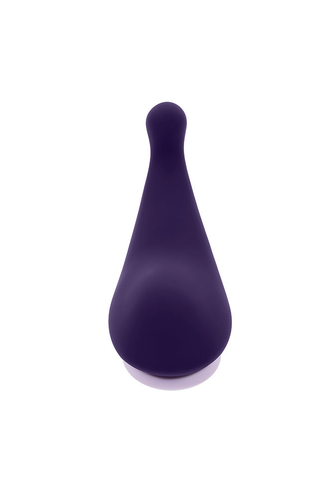 Evolved - Panty Party Remote Controlled Panty Vibrator - Purple - Stag Shop