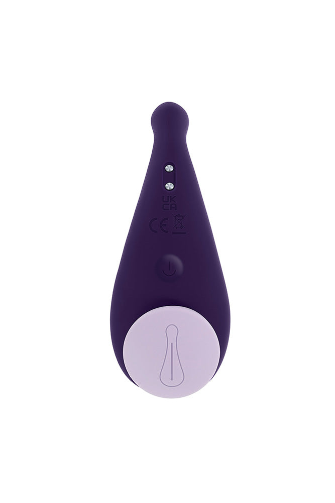 Evolved - Panty Party Remote Controlled Panty Vibrator - Purple - Stag Shop