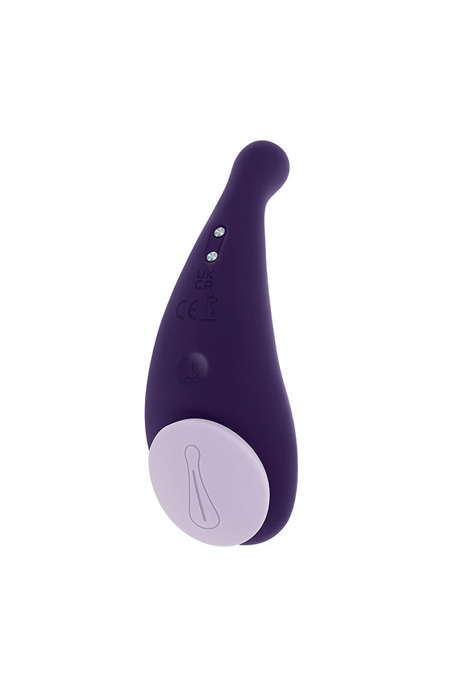 Evolved - Panty Party Remote Controlled Panty Vibrator - Purple - Stag Shop