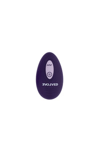 Thumbnail for Evolved - Panty Party Remote Controlled Panty Vibrator - Purple - Stag Shop