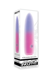 Evolved - Paradise  Bullet Vibrator - Pink/Purple - Stag Shop