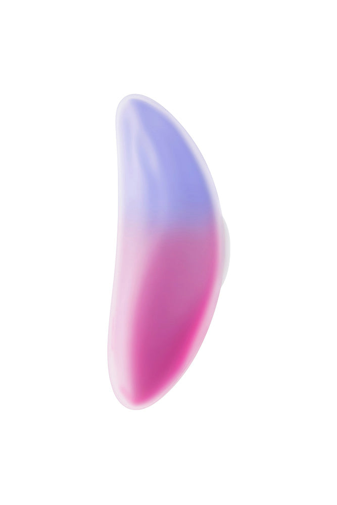 Evolved - Paradise Panty Vibe With Remote Control - Pink/Purple - Stag Shop