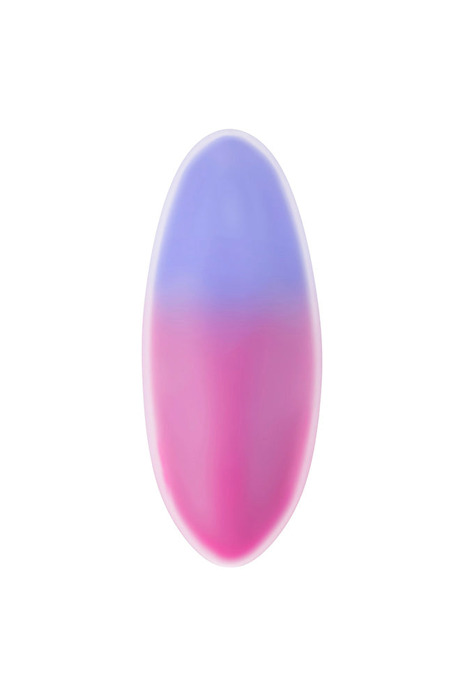 Evolved - Paradise Panty Vibe With Remote Control - Pink/Purple - Stag Shop