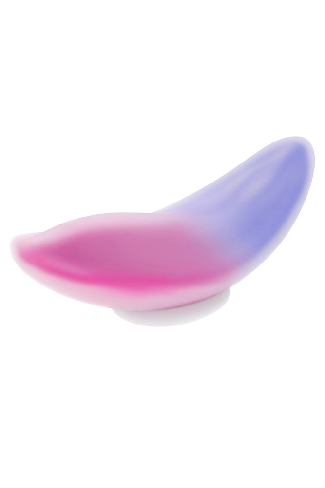 Evolved - Paradise Panty Vibe With Remote Control - Pink/Purple - Stag Shop