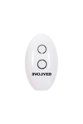 Evolved - Paradise Panty Vibe With Remote Control - Pink/Purple - Stag Shop