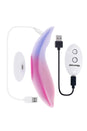 Evolved - Paradise Panty Vibe With Remote Control - Pink/Purple - Stag Shop