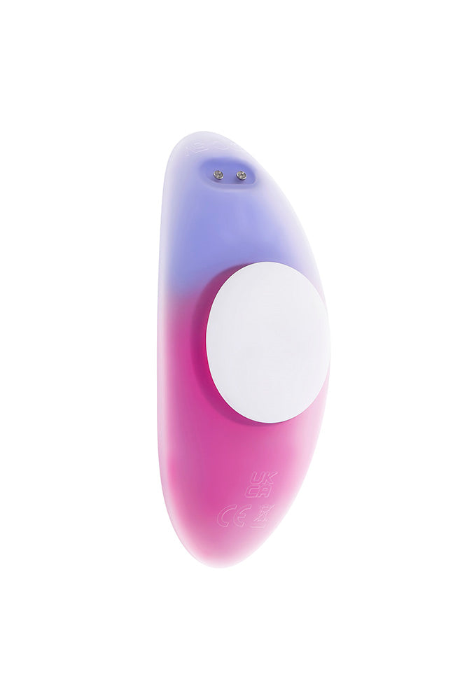 Evolved - Paradise Panty Vibe With Remote Control - Pink/Purple - Stag Shop