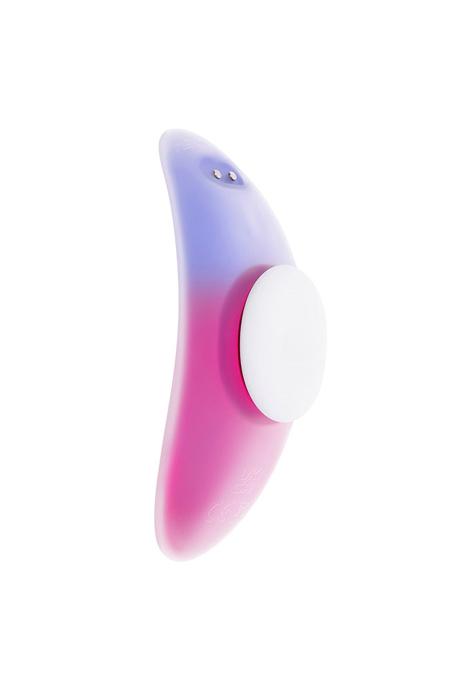 Evolved - Paradise Panty Vibe With Remote Control - Pink/Purple - Stag Shop