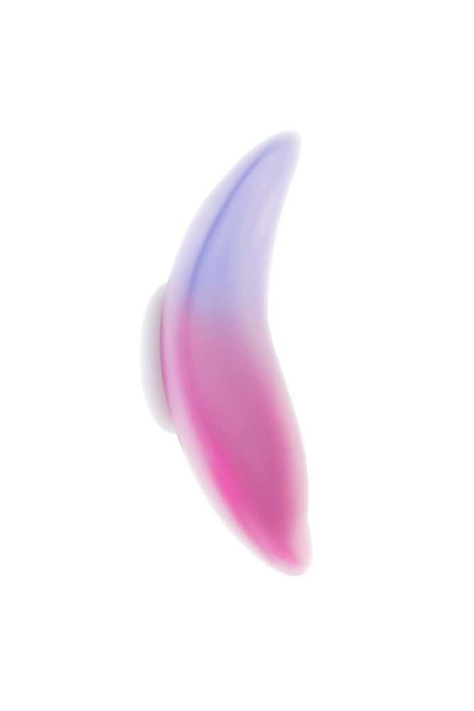 Evolved - Paradise Panty Vibe With Remote Control - Pink/Purple - Stag Shop