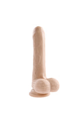 Evolved - Peek A Boo Uncut Vibrating Dildo - Various Colours - Stag Shop