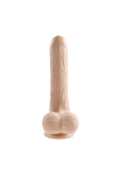 Evolved - Peek A Boo Uncut Vibrating Dildo - Various Colours - Stag Shop