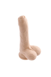Evolved - Peek A Boo Uncut Vibrating Dildo - Various Colours - Stag Shop