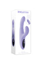 Evolved - Pep Talk Thrusting Dual Vibrator - Stag Shop