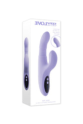 Evolved - Pep Talk Thrusting Dual Vibrator - Stag Shop