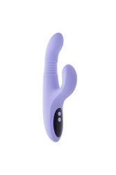 Evolved - Pep Talk Thrusting Dual Vibrator - Stag Shop