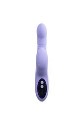 Evolved - Pep Talk Thrusting Dual Vibrator - Stag Shop